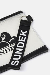 POCHETTE UNISEX  BIANCO