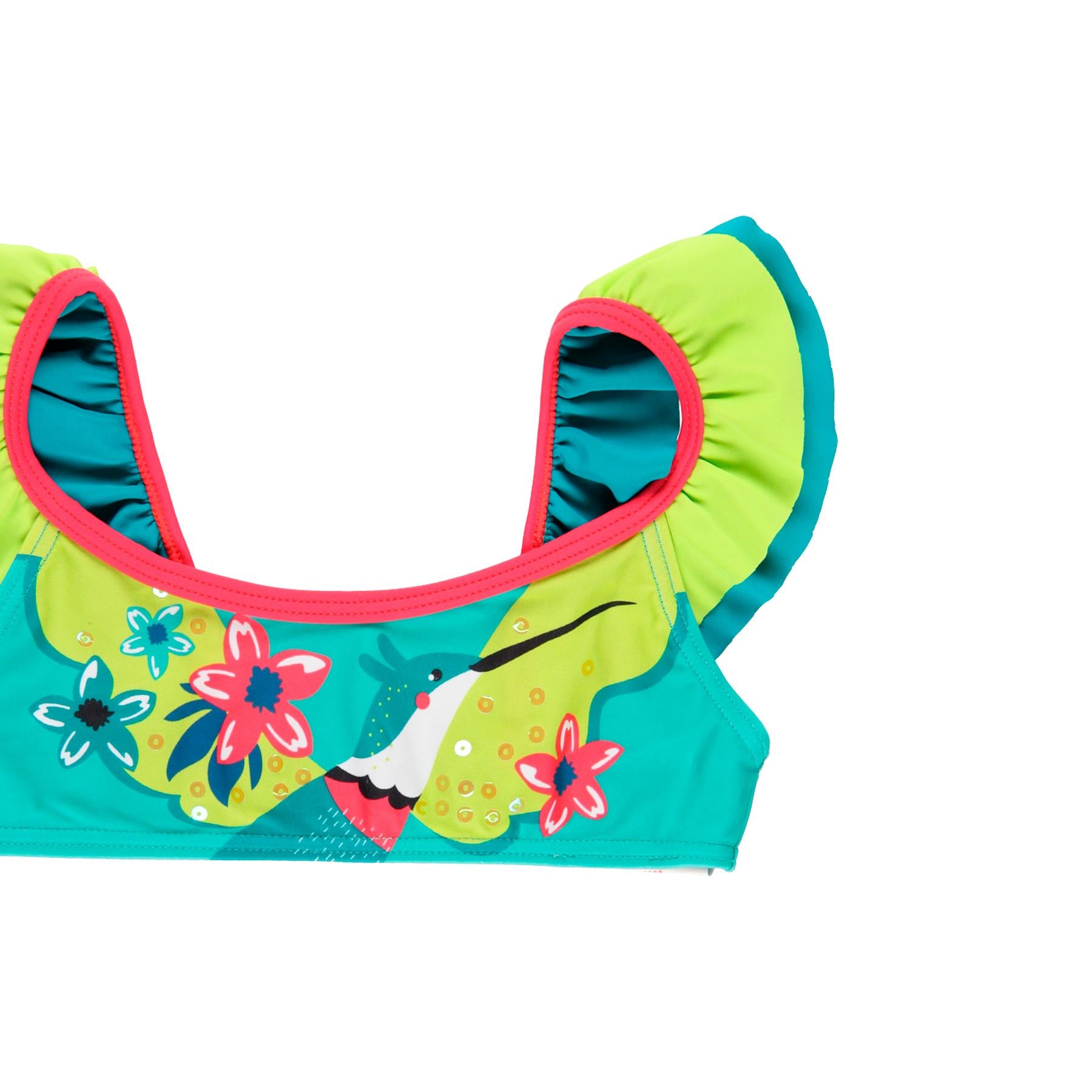 BIKINI BAMBINA  ACQUA