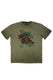 MAGLIA Uomo MAXFORT T-SHIRT   Militare