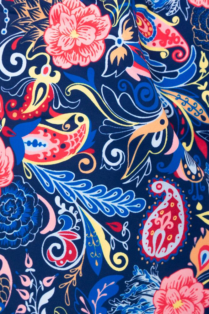 BOXER MOLLA UOMO  BLU