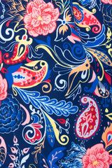 BOXER MOLLA UOMO  BLU