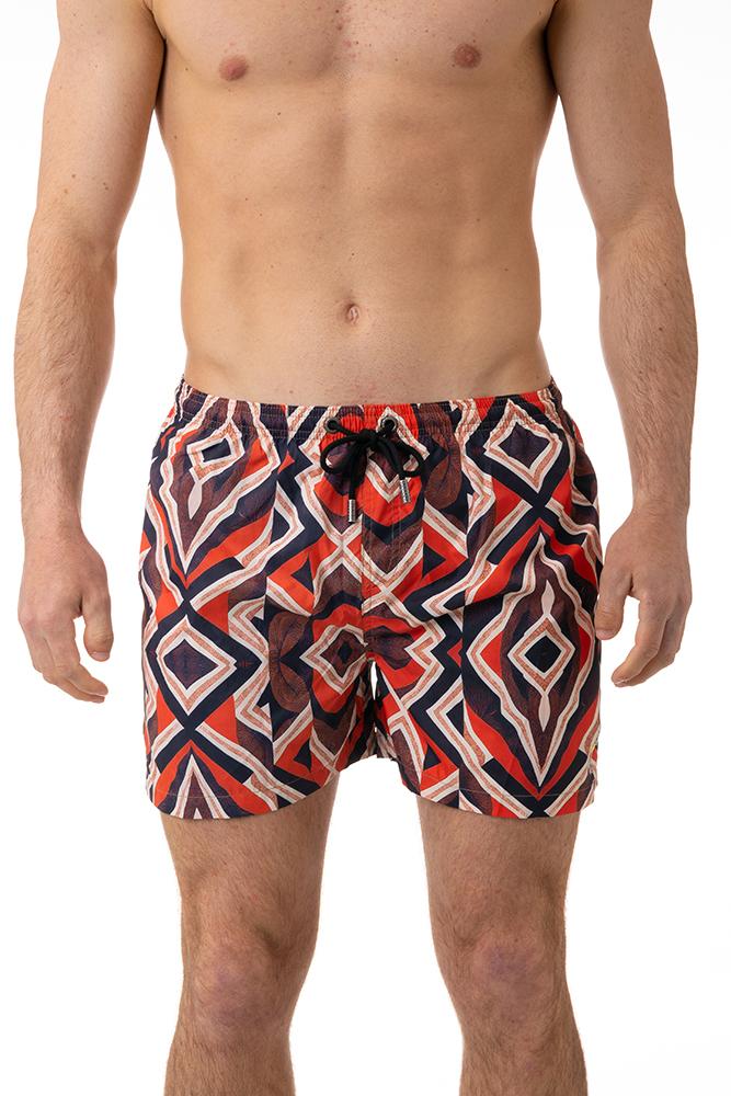 BOXER MOLLA UOMO  ARANCIO MCLB TOGOORANGE TOOCO 