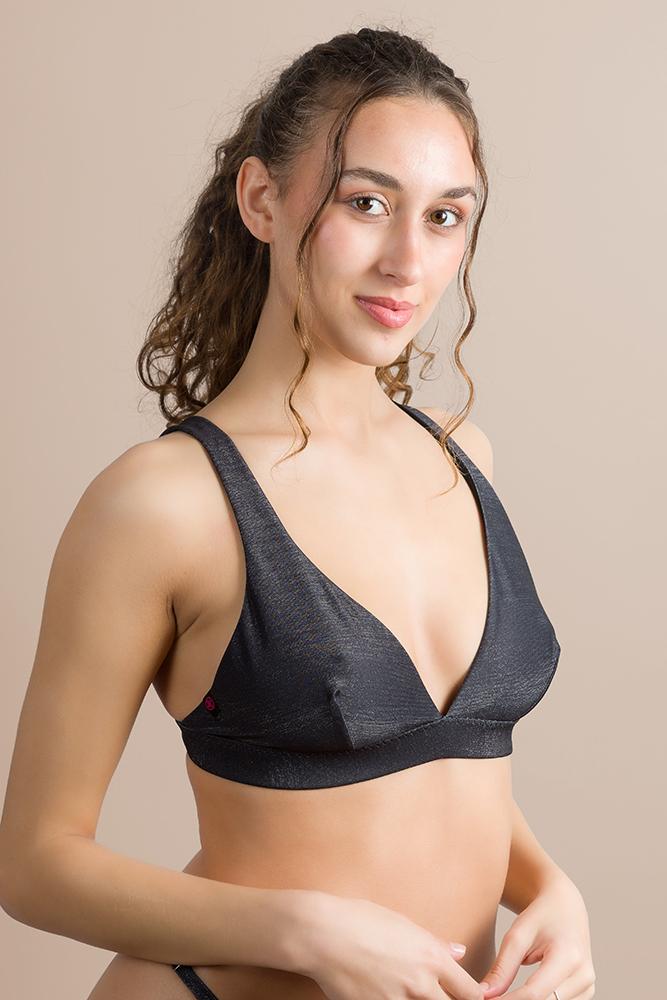  VELO LUREX NERO BE BEACH 