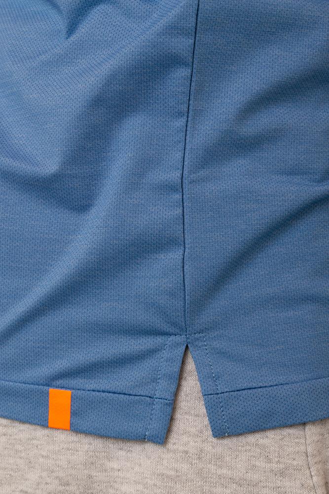 MAGLIA T-SHIRT UOMO  AZZURRO 24215 64 RRD 