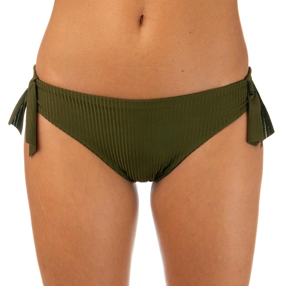MIX SLIP Donna BE BEACH   slip coprente Verde militare