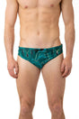 SLIP UOMO  AZZURRO MSPD MAJORELLETOURQUAISE TOOCO 
