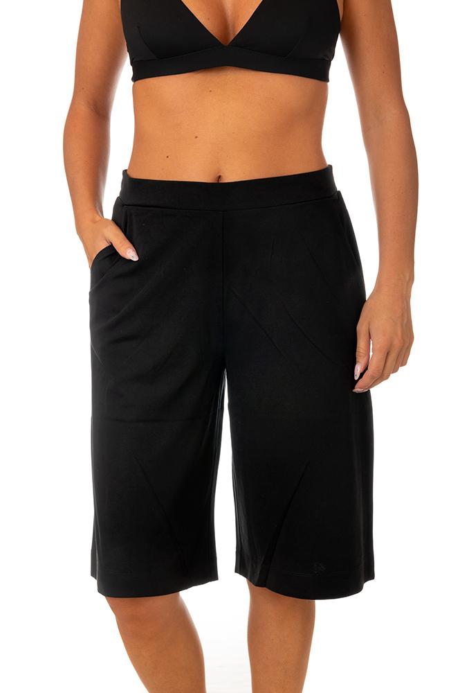 PANTALONE DONNA  NERO