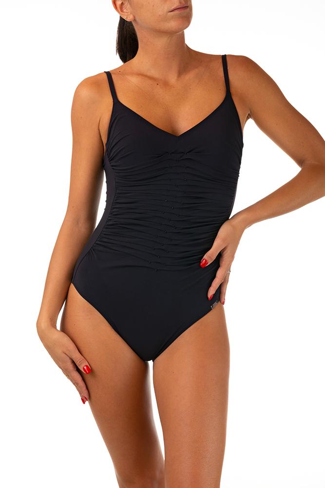 INTERO Donna MARYAN MEHLHORN Imbottito Coppa C slip coprente Nero