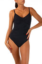 INTERO Donna MARYAN MEHLHORN Imbottito Coppa C slip coprente Nero