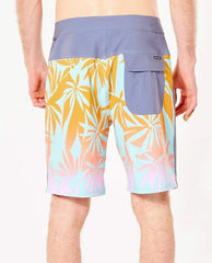 BOXER PIATTO UOMO  AZZURRO