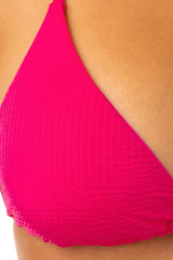  TRIANGOLO FUCSIA BE BEACH 