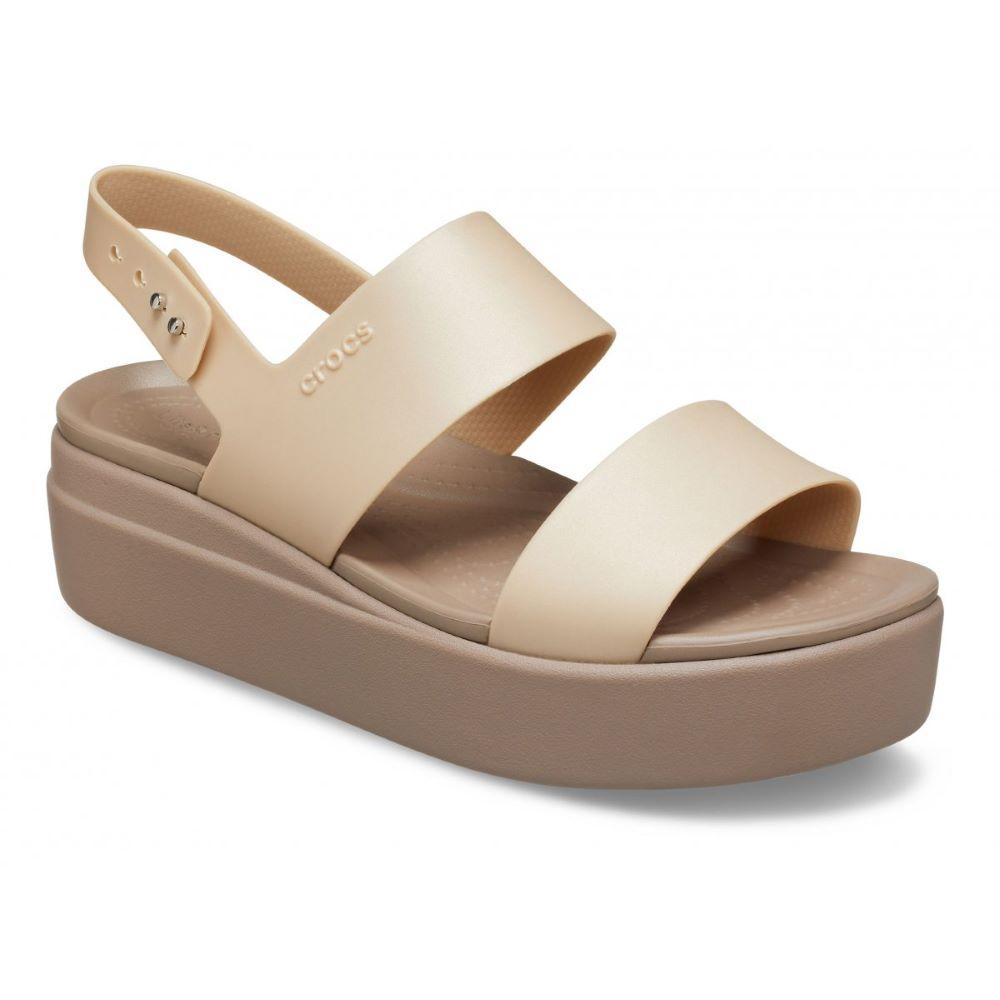 SCARPE Donna CROCS    Naturale