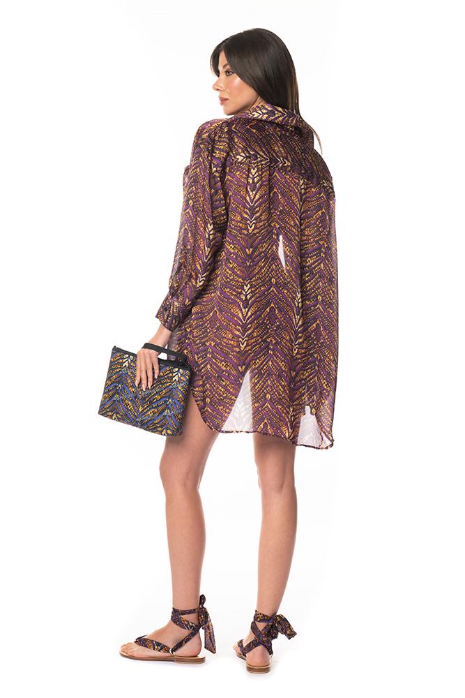 Acquadicocco AQ58925PUPLE