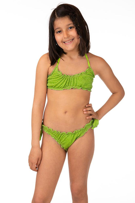 BIKINI BAMBINA BE BEACH BRASSIERE   Verde