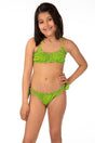 BIKINI BAMBINA BE BEACH BRASSIERE   Verde