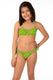 BIKINI BAMBINA BE BEACH BRASSIERE   Verde
