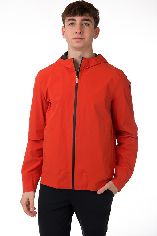 GIACCA UOMO  ARANCIO