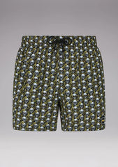 BOXER MOLLA UOMO  NERO