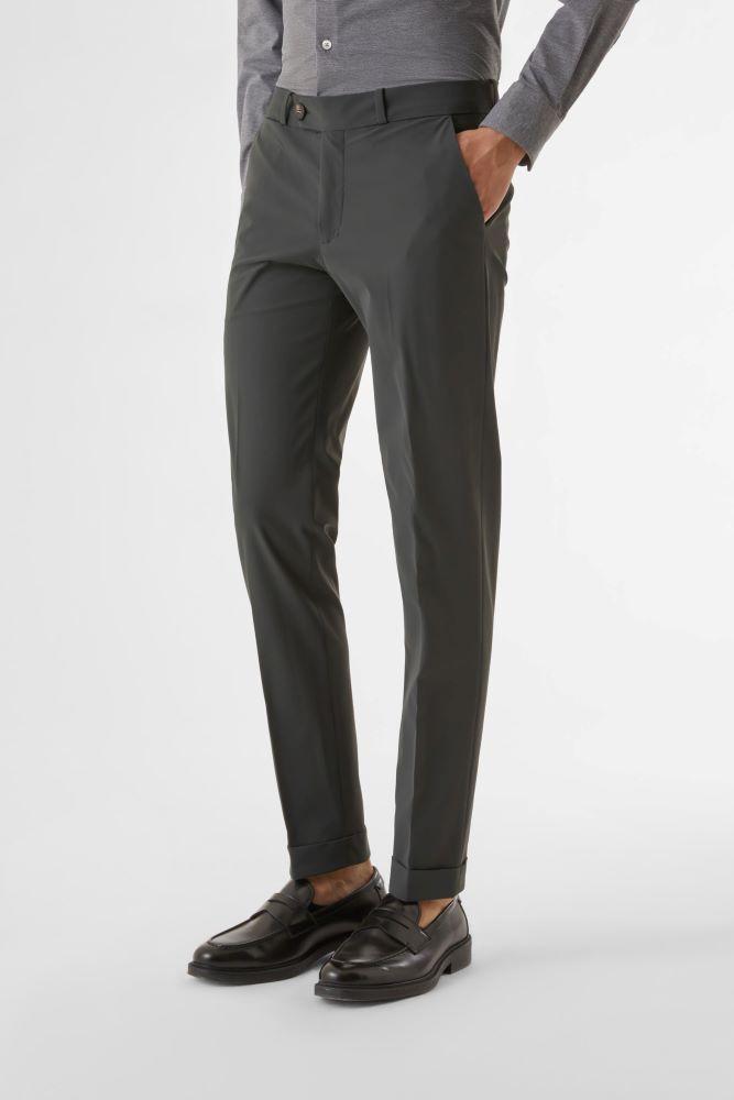 PANTALONE UOMO  GRIGIO