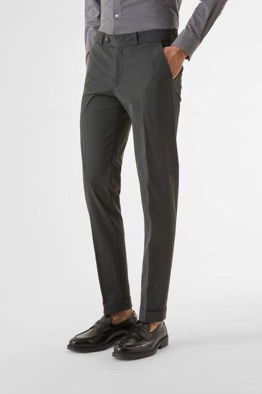PANTALONE Uomo RRD   LUNGO Grigio