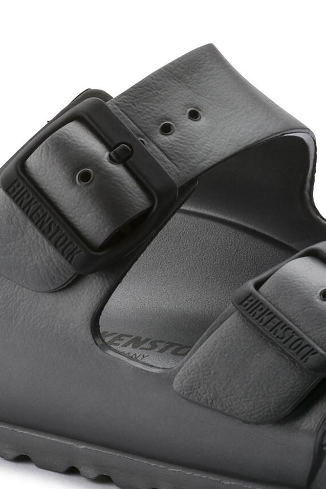 SCARPE UNISEX  GRIGIO ARIZONA ANTRACITE BIRKENSTOCK 