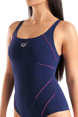 INTERO DONNA BLU SENZA IMBOTTITURE 006522 790 ARENA 