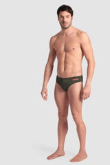 SLIP UOMO  VERDE 004773 850 ARENA 