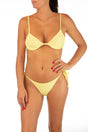 BIKINI FERRETTO DONNA  GIALLO BARE009-21 LEMON BOnd Eye 