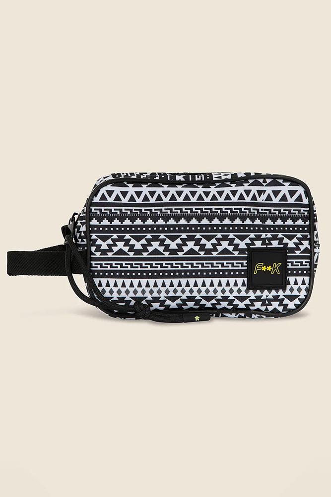 POCHETTE UNISEX  BIANCO FA25-M02AA81 X09 FXXK 