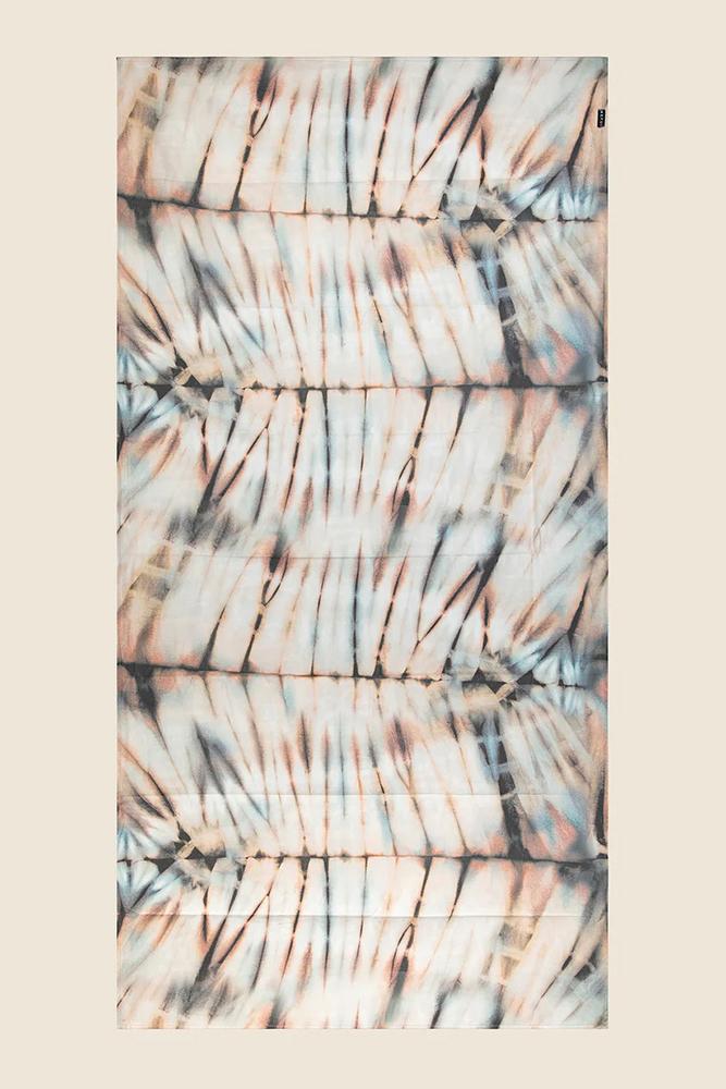 TELO MARE UNISEX  MARRONE