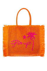 BORSA DONNA  ARANCIO