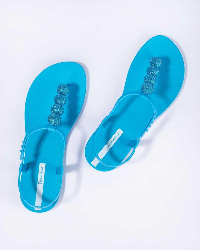 SCARPE DONNA  BLU 26751 24850 IPANEMA 