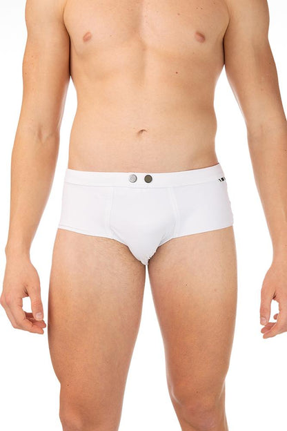 SLIP Uomo DANWARD    Bianco