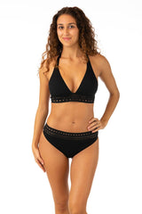 BIKINI DONNA ABA2015 0315 NERO LISE CHARMEL 