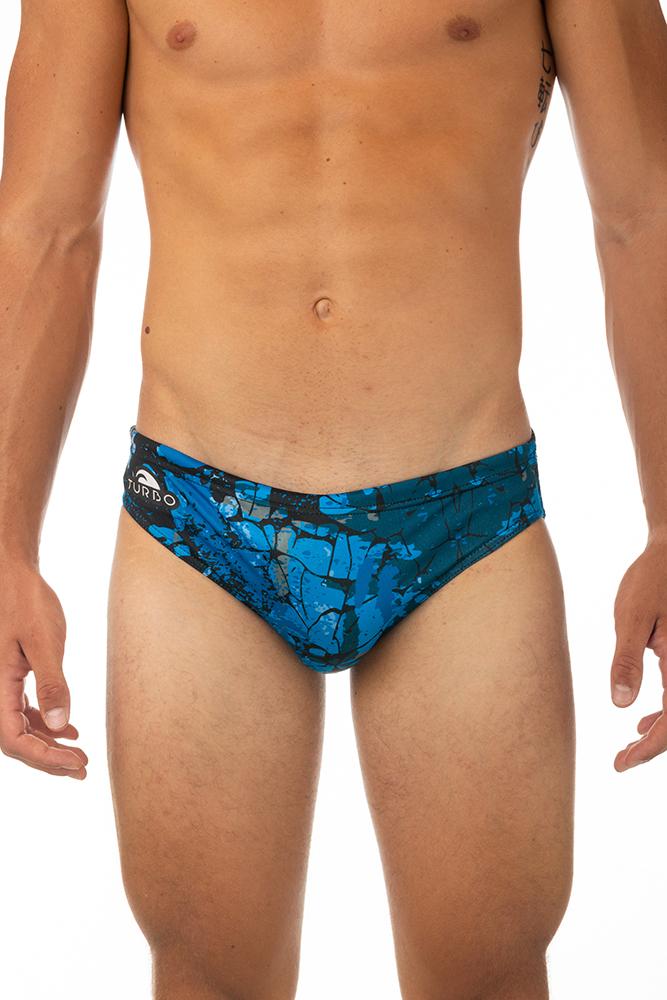 SLIP Uomo TURBO    Blu