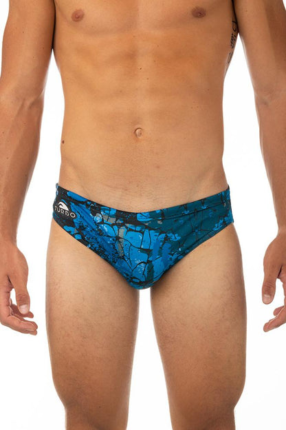 SLIP Uomo TURBO    Blu