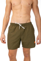 BOXER MOLLA UOMO  MOGANO