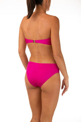 BIKINI FASCIA DONNA  FUCSIA 111.33 5WONDER ROIDAL 