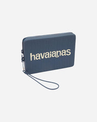 POCHETTE UNISEX  LIME MINIBAGLOGO MATCHAGREEN HAVAIANAS 