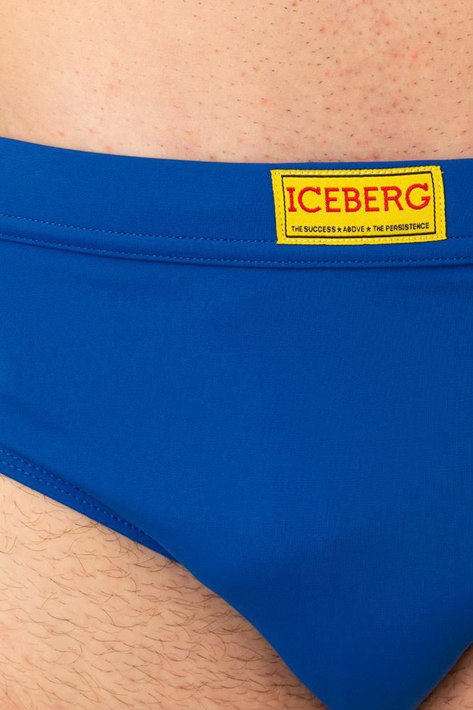 SLIP UOMO  BLU MSP01 BLU ICeberg 