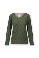 PIGIAMA DONNA  VERDE