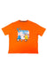 MAGLIA Uomo MAXFORT T-SHIRT   Arancio