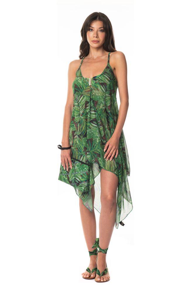 ABITO DONNA  VERDE