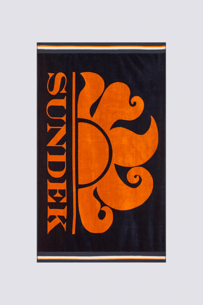 14 AM312 NAVY SUNDEK 