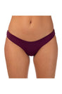 MIX SLIP Donna BE BEACH   slip brasiliana Prugna