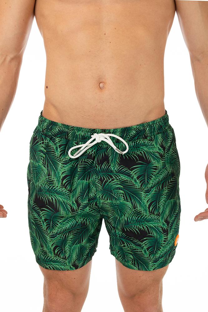BOXER MOLLA UOMO  NERO
