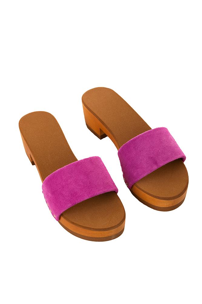 SCARPE DONNA  FUCSIA