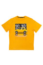 MAGLIA Uomo MAXFORT T-SHIRT   Ocra