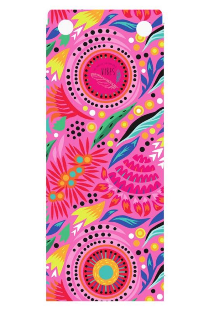 TELO MARE MICROFIBRA UNISEX  ROSA