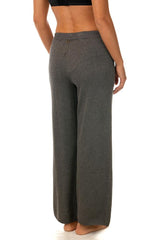PANTALONE AUTUNNO/INVERNO DONNA  GRIGIO